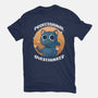 Professional Overthinker-mens premium tee-FunkVampire