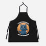 Professional Overthinker-unisex kitchen apron-FunkVampire