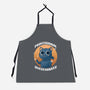 Professional Overthinker-unisex kitchen apron-FunkVampire