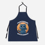 Professional Overthinker-unisex kitchen apron-FunkVampire