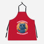 Professional Overthinker-unisex kitchen apron-FunkVampire