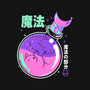 Poison Magicat-cat basic pet tank-Douglasstencil