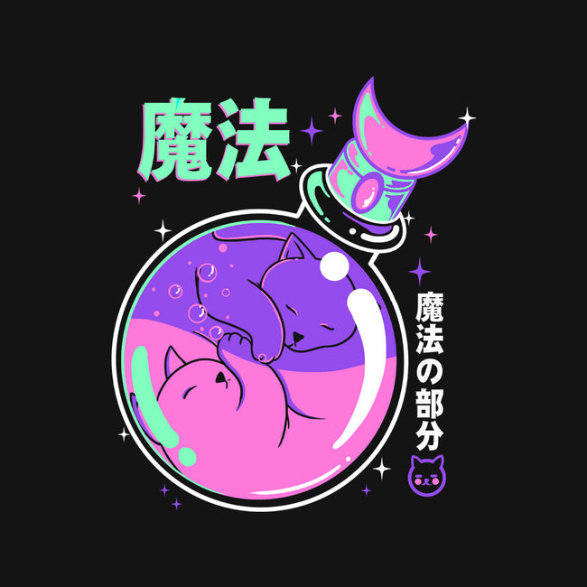 Poison Magicat-unisex zip-up sweatshirt-Douglasstencil