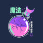 Poison Magicat-cat basic pet tank-Douglasstencil