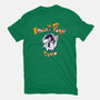 The Brain And Pinky Show-unisex basic tee-dalethesk8er