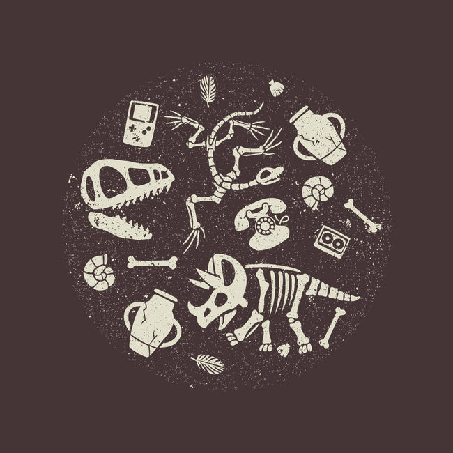 Dinosaur Fossils-none outdoor rug-tobefonseca