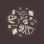 Dinosaur Fossils-none outdoor rug-tobefonseca