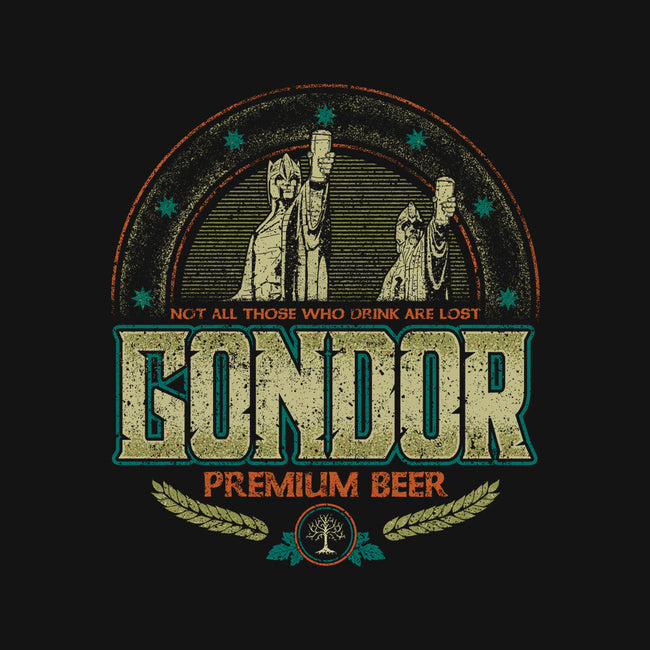 The Drink Of Power-mens premium tee-retrodivision