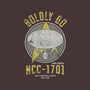 Vintage Explorers-none glossy sticker-retrodivision
