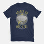 Vintage Explorers-womens fitted tee-retrodivision