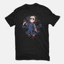Retro Chucky-youth basic tee-ElMattew