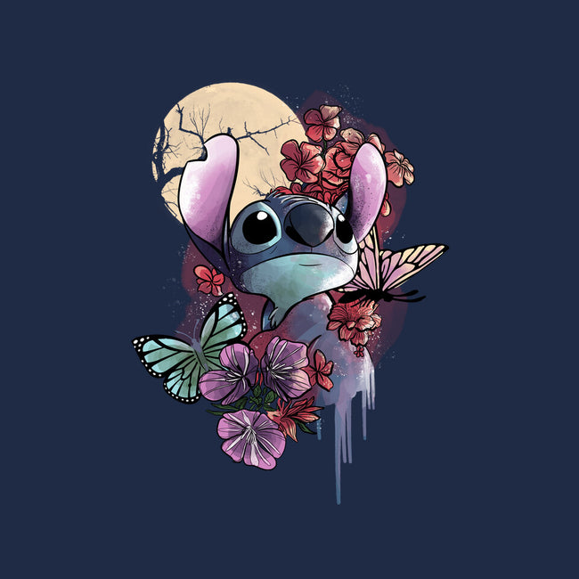 Moonlight Experiment-dog basic pet tank-fanfabio