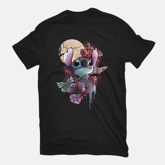 Moonlight Experiment-youth basic tee-fanfabio