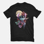 Moonlight Experiment-youth basic tee-fanfabio