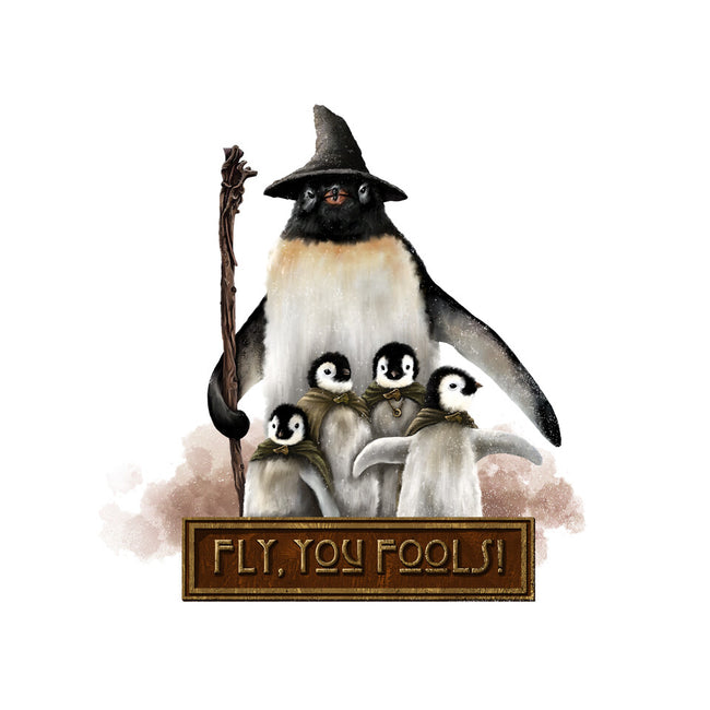 Fly!-none matte poster-kg07