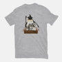 Fly!-unisex basic tee-kg07