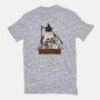 Fly!-mens basic tee-kg07