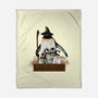 Fly!-none fleece blanket-kg07