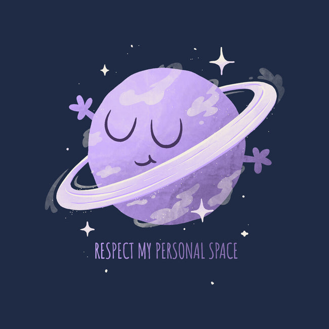 Respect My Personal Space-youth basic tee-zawitees
