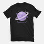Respect My Personal Space-unisex basic tee-zawitees