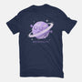 Respect My Personal Space-youth basic tee-zawitees