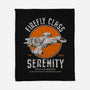 Retro Smugglers-none fleece blanket-retrodivision