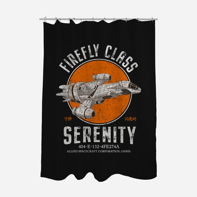 Retro Smugglers-none polyester shower curtain-retrodivision