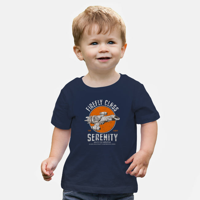 Retro Smugglers-baby basic tee-retrodivision