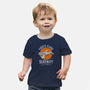 Retro Smugglers-baby basic tee-retrodivision