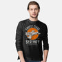 Retro Smugglers-mens long sleeved tee-retrodivision