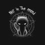 Not In The Mood Today-none adjustable tote-retrodivision