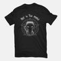 Not In The Mood Today-youth basic tee-retrodivision