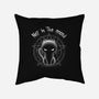 Not In The Mood Today-none removable cover throw pillow-retrodivision