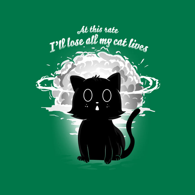 Apocalypse Cat-mens basic tee-IKILO