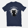 Apocalypse Cat-youth basic tee-IKILO