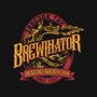 Brewinator-none memory foam bath mat-CoD Designs
