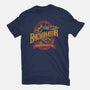Brewinator-womens fitted tee-CoD Designs