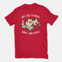I Have Books-mens premium tee-koalastudio