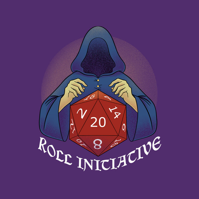 Roll For Initiative-none memory foam bath mat-FunkVampire