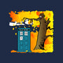 Lazy Doctor-none matte poster-illproxy