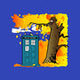 Lazy Doctor-none glossy sticker-illproxy