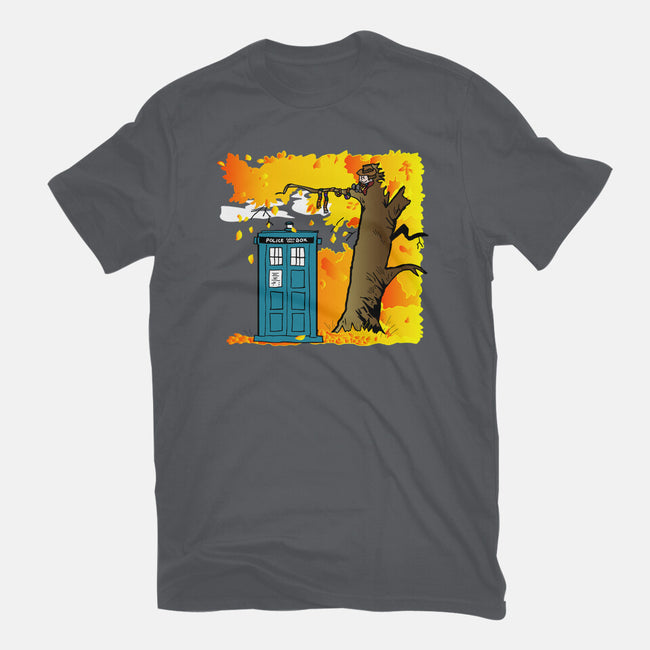 Lazy Doctor-womens fitted tee-illproxy