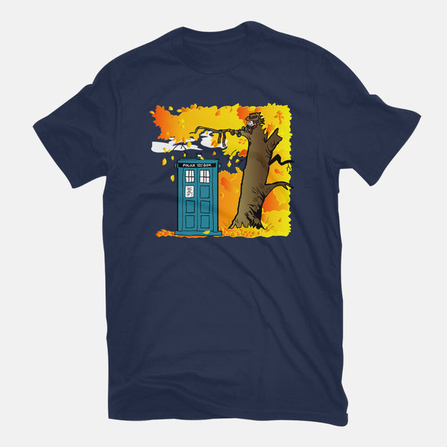 Lazy Doctor-mens heavyweight tee-illproxy