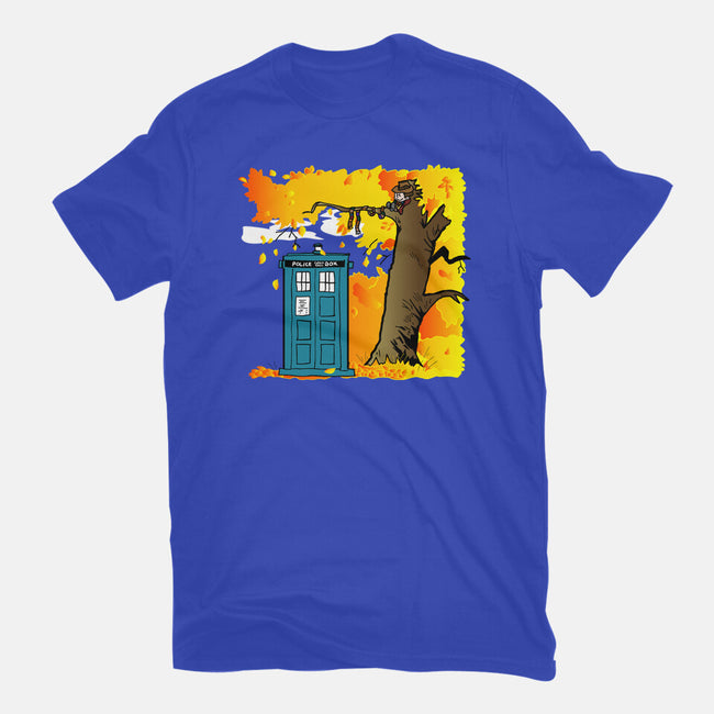 Lazy Doctor-mens heavyweight tee-illproxy