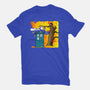 Lazy Doctor-mens heavyweight tee-illproxy