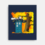 Lazy Doctor-none stretched canvas-illproxy