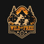 Wild And Free-mens long sleeved tee-jrberger