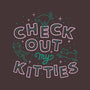 Check Out My Kitties-unisex zip-up sweatshirt-tobefonseca