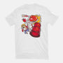 Trash Can Food-youth basic tee-estudiofitas