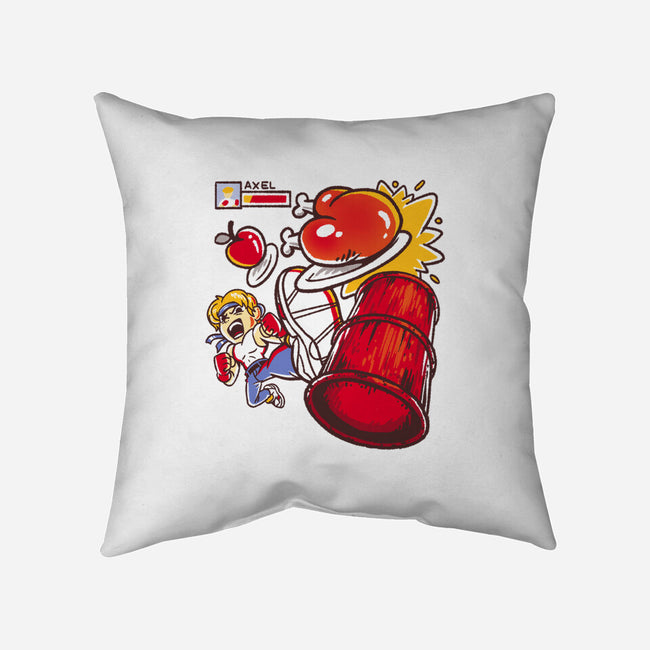 Trash Can Food-none removable cover throw pillow-estudiofitas